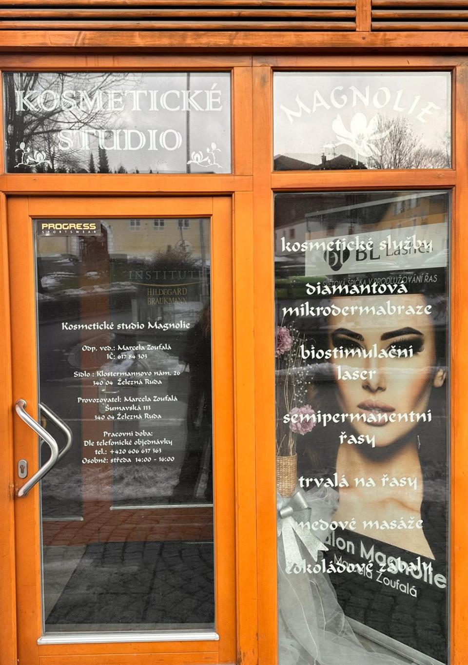 Poskytl: Destinace Sumava zije