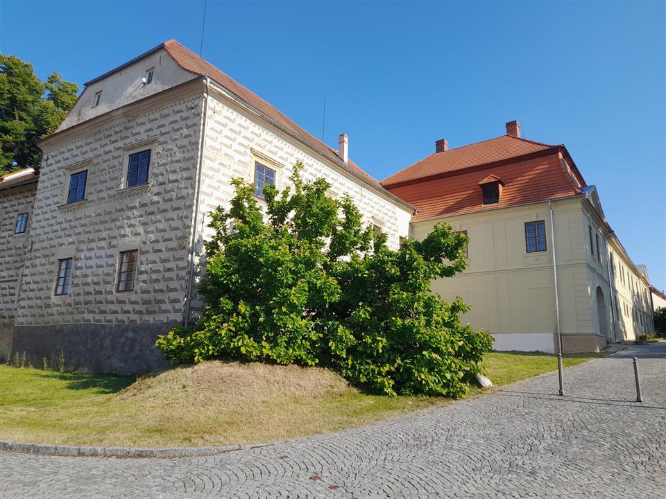 Poskytl: archiv mestyse Chudenice