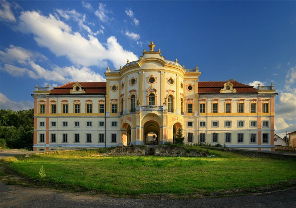 Poskytl: Libor Svacek, archiv Zamku Tynec