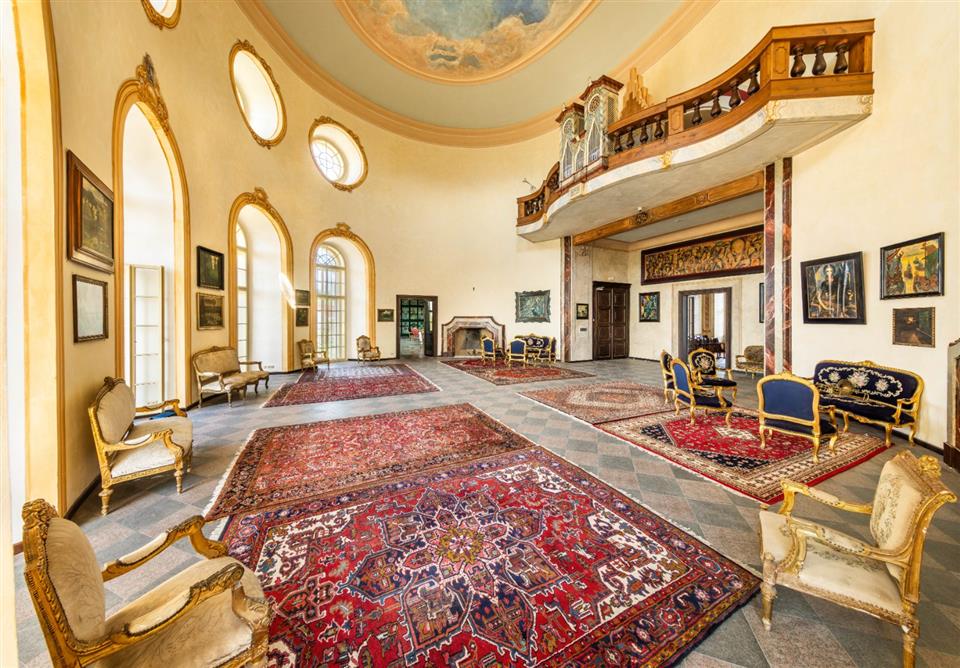 Poskytl: Libor Svacek, archiv Zamku Tynec