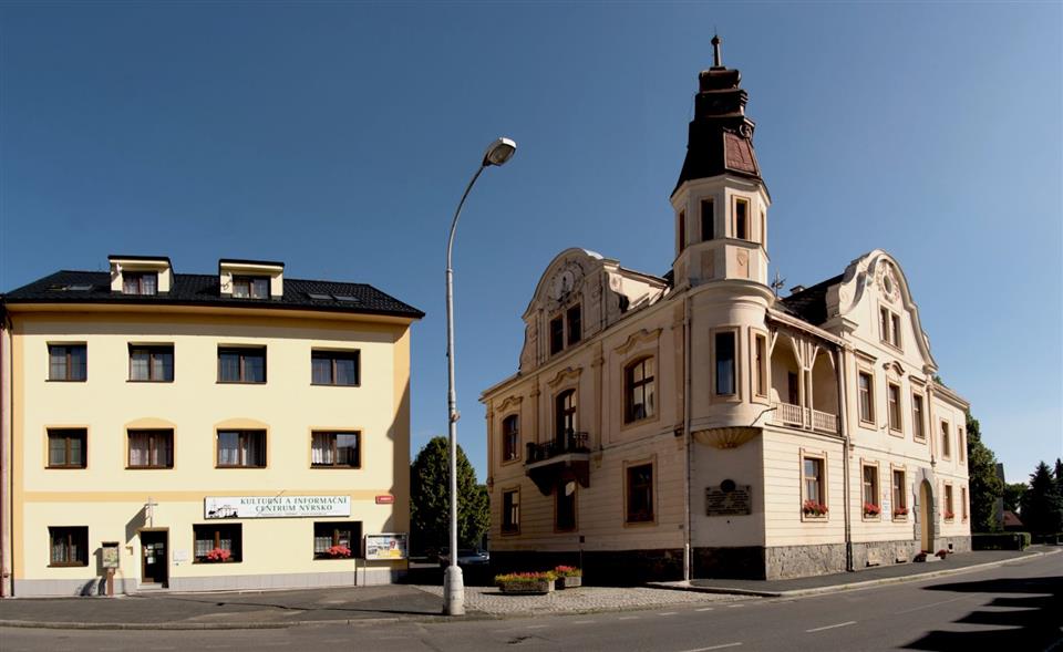 Poskytl: Infocentrum Nyrsko