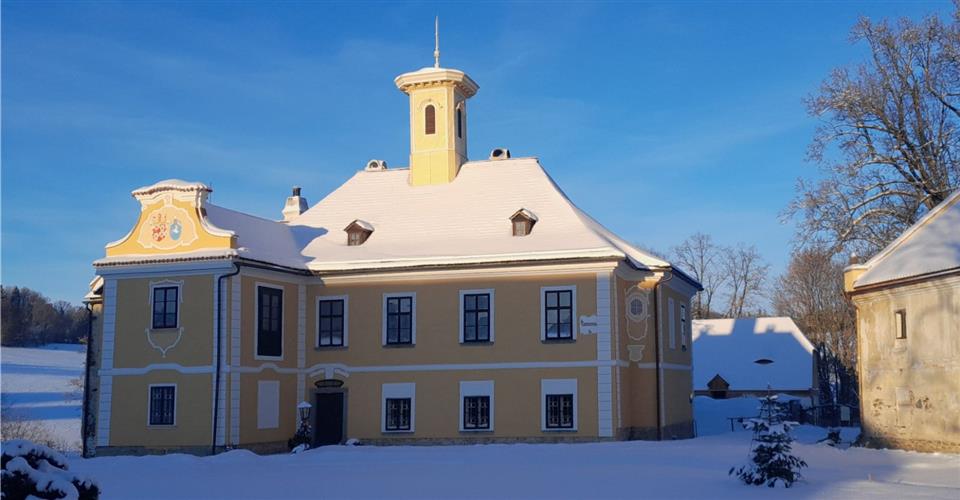 Poskytl: Marketa Kaplanova, Zamek Nemilkov