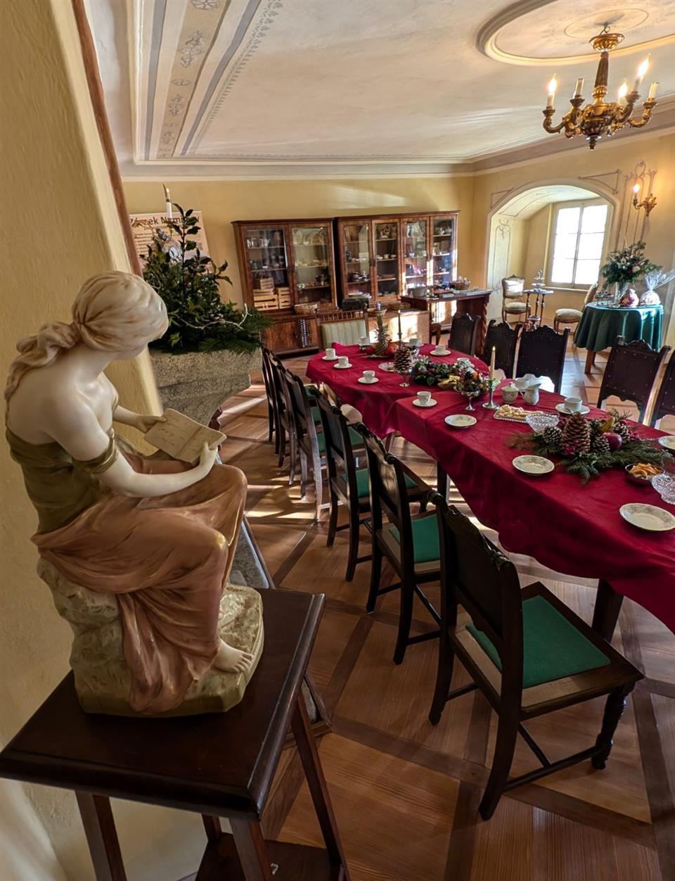 Poskytl: Marketa Kaplanova, Zamek Nemilkov