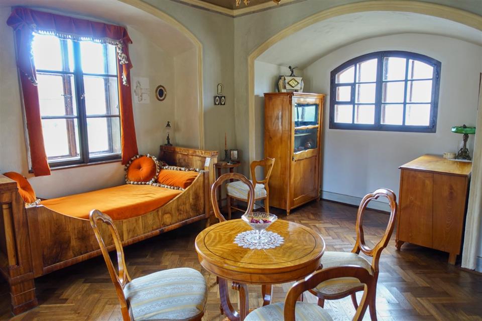 Poskytl: Marketa Kaplanova, Zamek Nemilkov