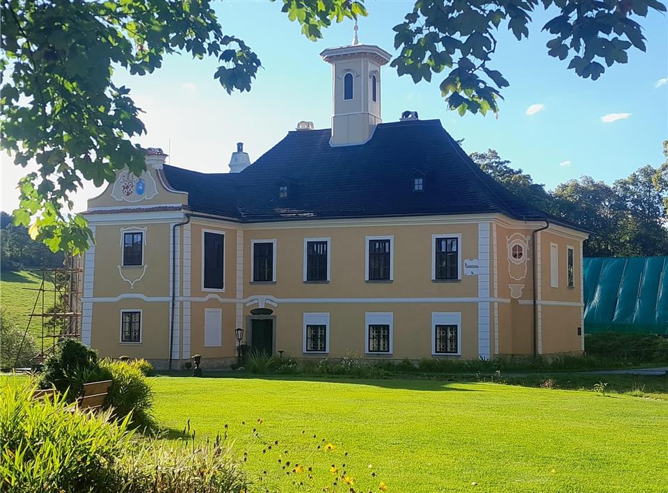 Poskytl: Marketa Kaplanova, Zamek Nemilkov