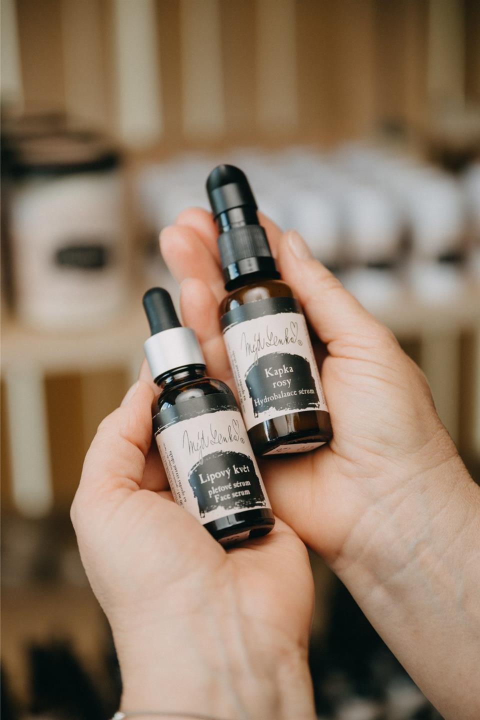 Poskytl: Lenka Sojkova