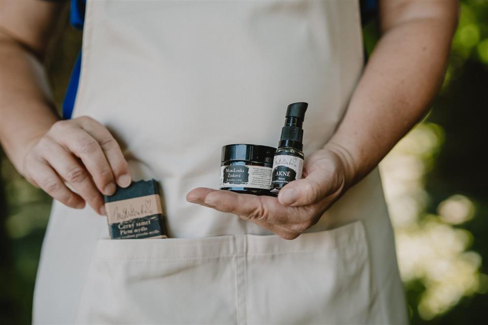 Poskytl: Lenka Sojkova