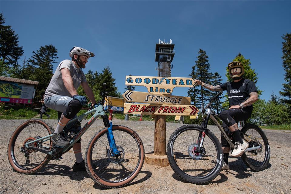 Poskytl: Bikepark Spicak