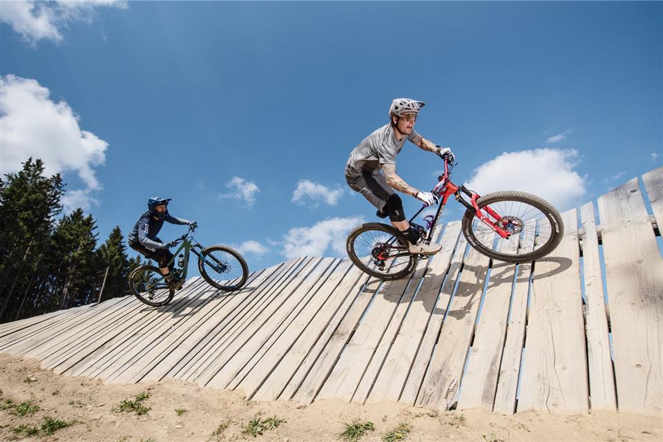 Poskytl: Bikepark Spicak