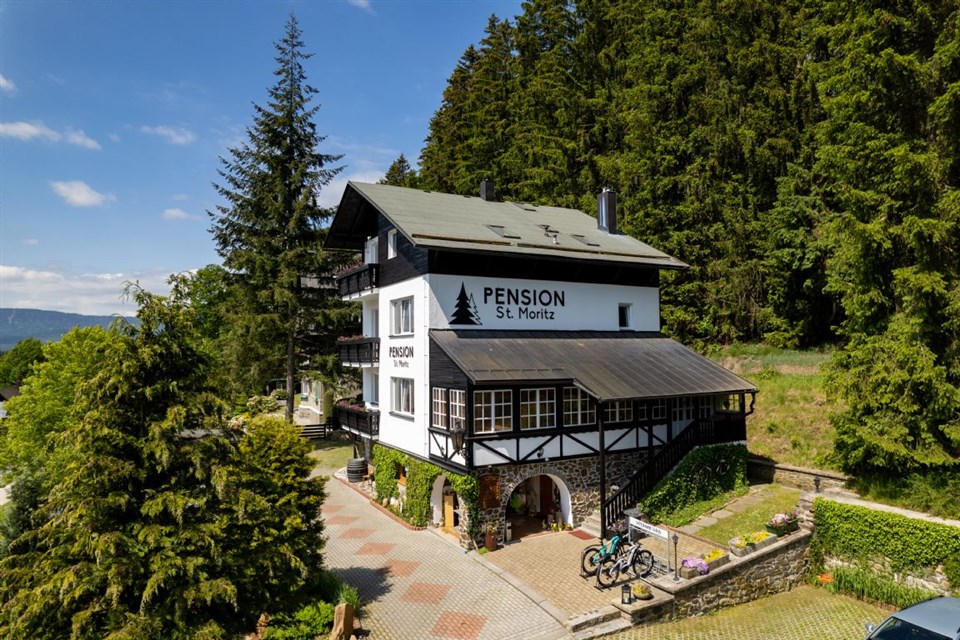 Poskytl: Penzion St.Moritz