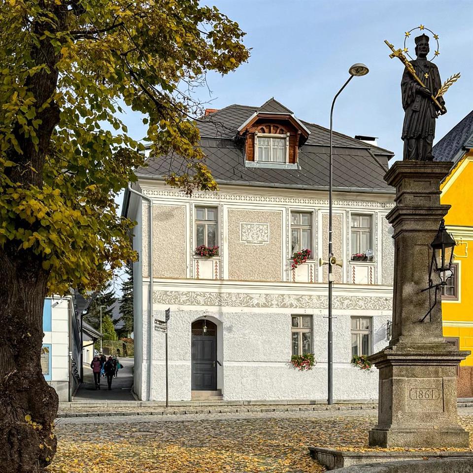 Poskytl: Blanka Bukovska