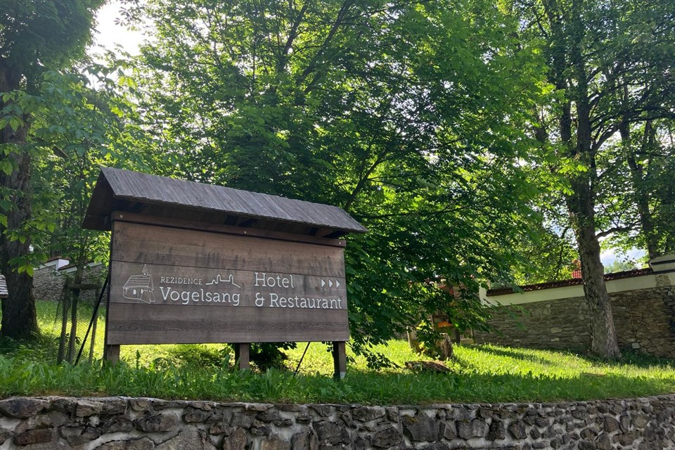 Poskytl: Rezidence Vogelsang