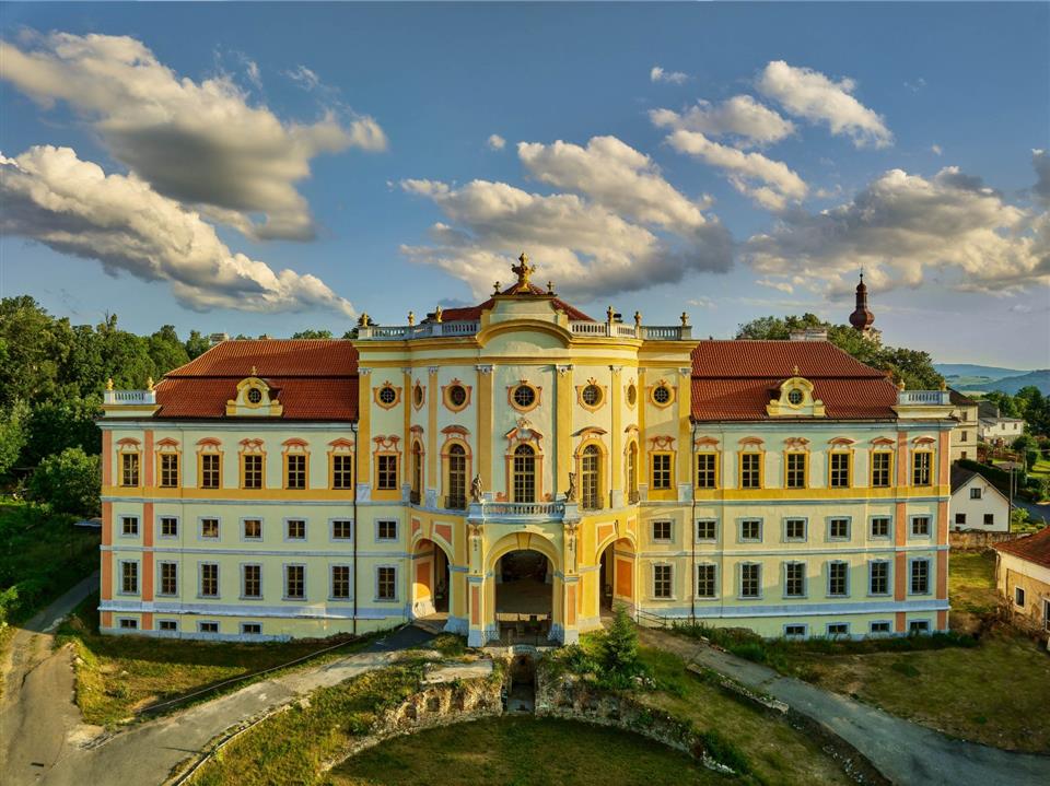 Poskytl: Libor Svacek, archiv Zamku Tynec