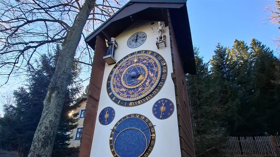 Poskytl: Destinace Sumava zije