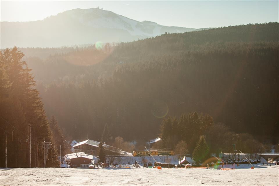 Poskytl: Ski areal Nad nadrazim