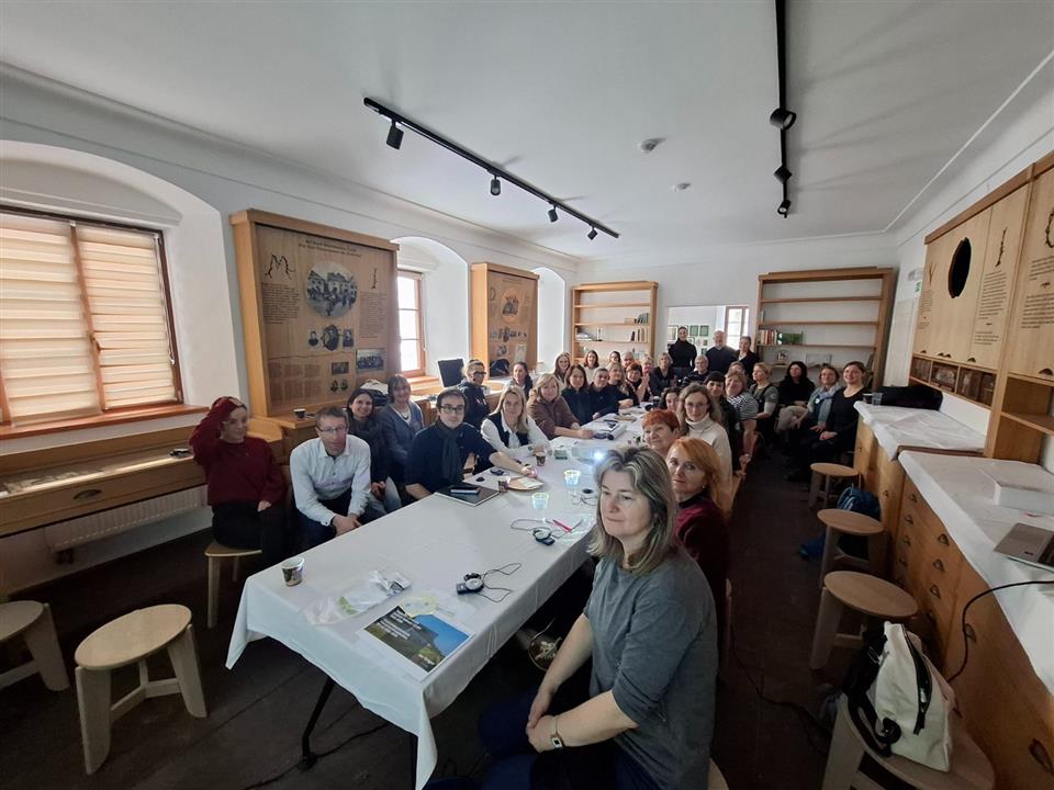 Poskytl: Destinace Sumava zije