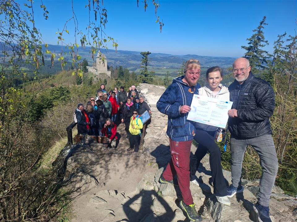 Poskytl: Destinace Sumava zije