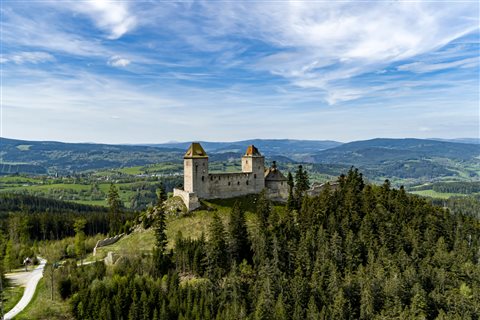 Poskytl: hrad Kasperk