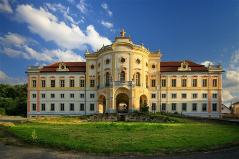 Poskytl: Libor Svacek, archiv Zamku Tynec