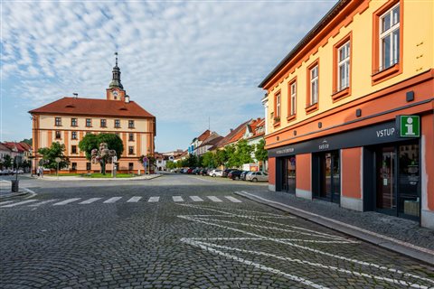 Poskytl: Městské informační centrum Sušice