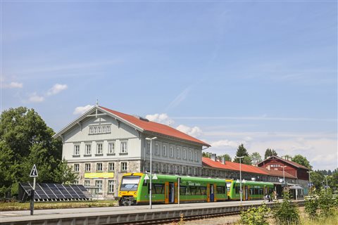 Poskytl: Naturpark Bayerischer Wald