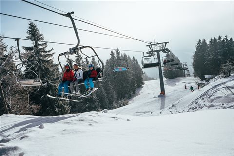 Poskytl: Ski areal Spicak