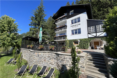 Poskytl: Penzion St.Moritz