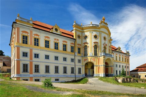 Poskytl: Libor Svacek, archiv Zamku Tynec
