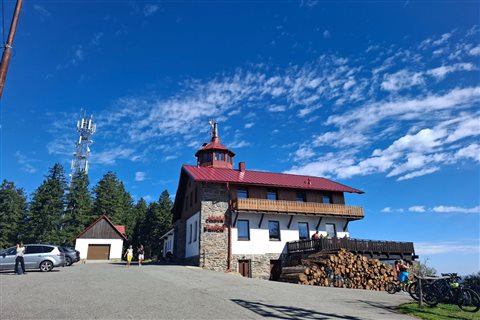 Poskytl: Destinace Sumava zije
