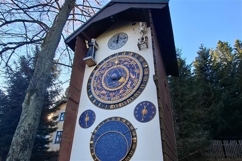 Poskytl: Destinace Sumava zije