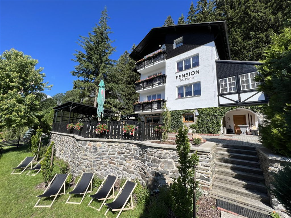 Poskytl: Penzion St.Moritz