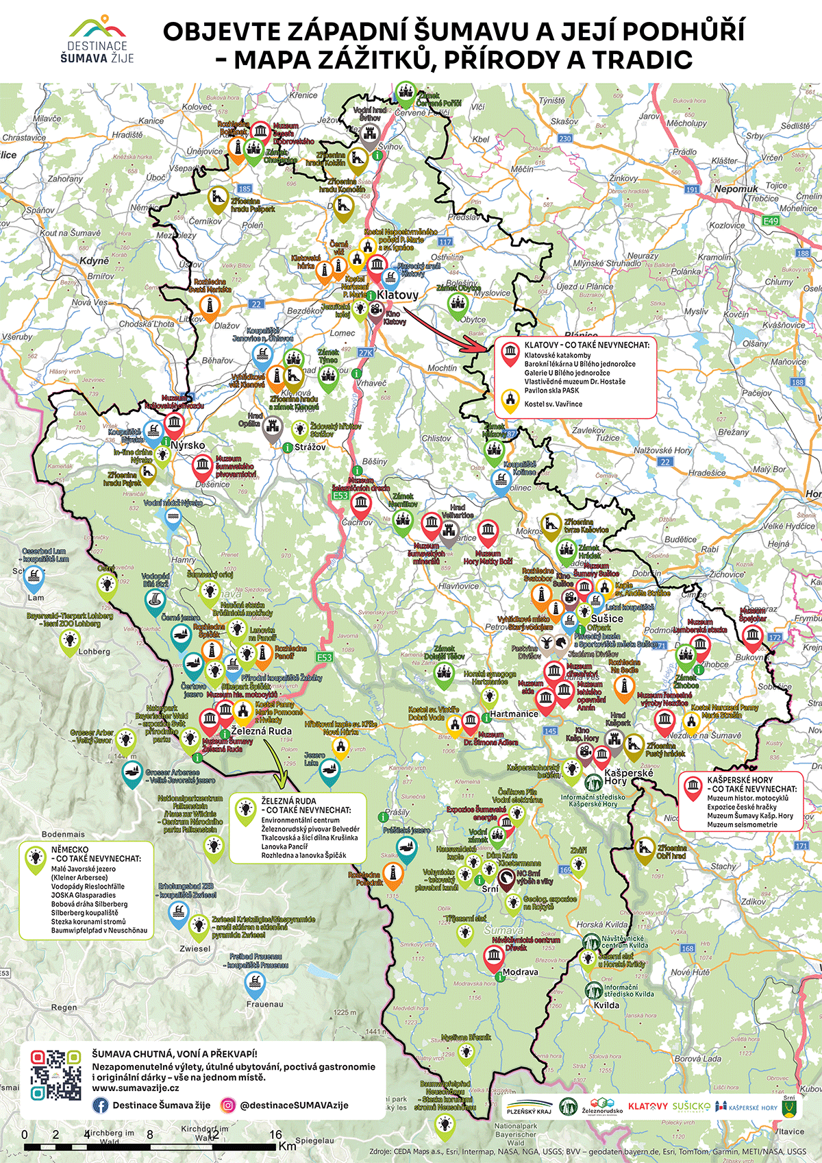 Mapa cl